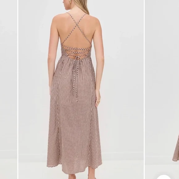 POSSE Callie Dress - Picture 3 of 9